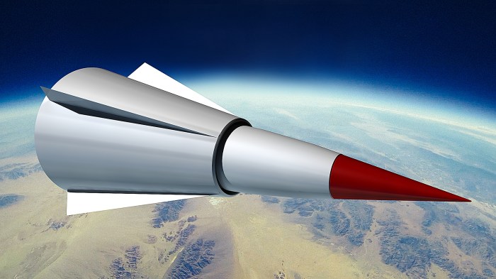 Hypersonic Aircraft