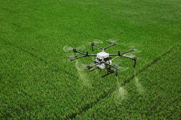 Flying Drone · Free Stock Photo