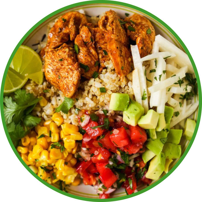 Low Carb 6 Meal Six : Bistro Express Meal Prep Low Carb 6 Meal Six : Bistro Express Meal Prep