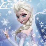 1366x768px | free download | HD wallpaper: Frozen (2013), poster, elsa ...